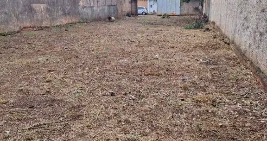 Terreno à venda na Rua José Malaquias dos Santos, Carajás, Uberlândia