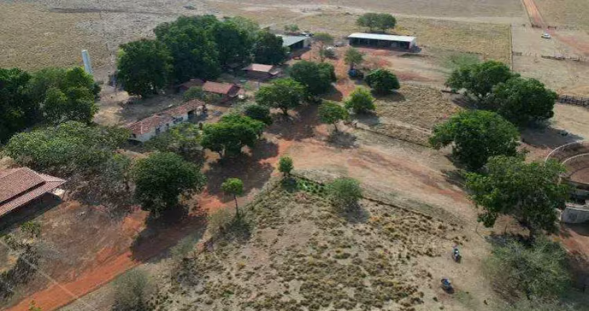 Fazenda à venda, área rural de são miguel do araguaia - sao miguel do araguaia/go