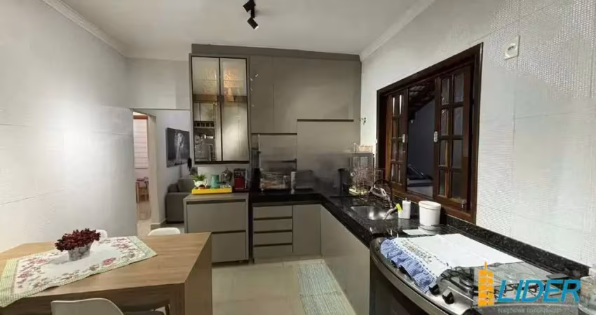 Casa à venda, 2 quartos, 1 suíte, 2 vagas, cidade jardim - uberlândia/mg