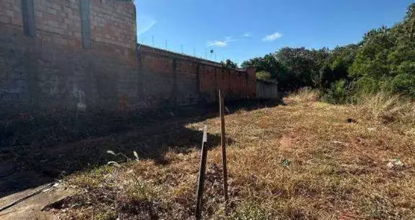 Terreno à venda, residencial gramado - uberlândia/mg