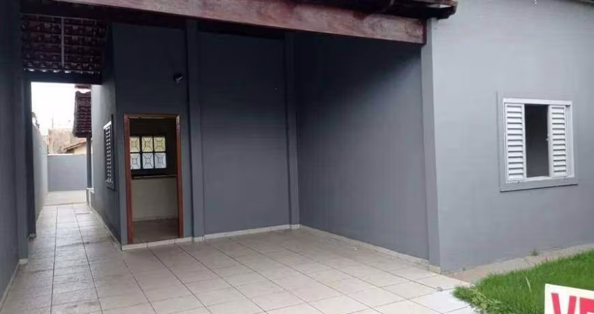 Casa à venda, 3 quartos, 1 vaga, JARDIM HOLANDA - Uberlândia/MG