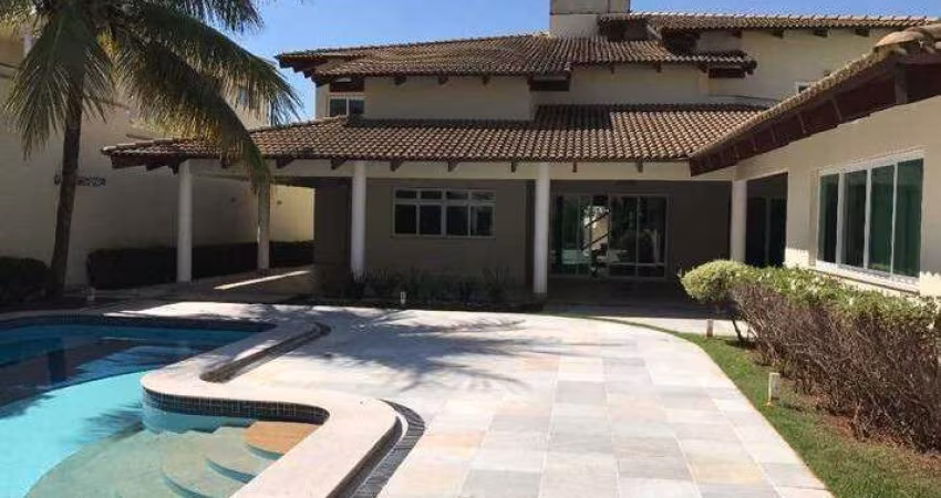Casa à venda, 4 quartos, 4 suítes, 4 vagas, CIDADE JARDIM - Uberlândia/MG