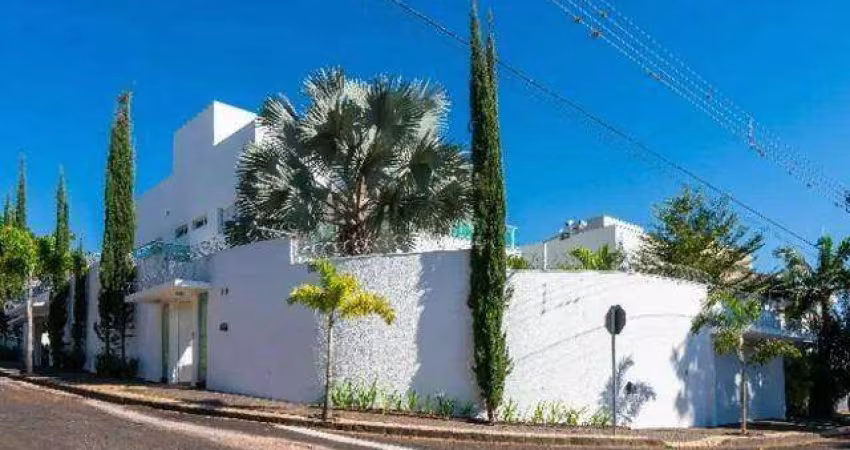 Casa à venda, 4 quartos, 4 suítes, 6 vagas, CITY UBERLANDIA - Uberlândia/MG