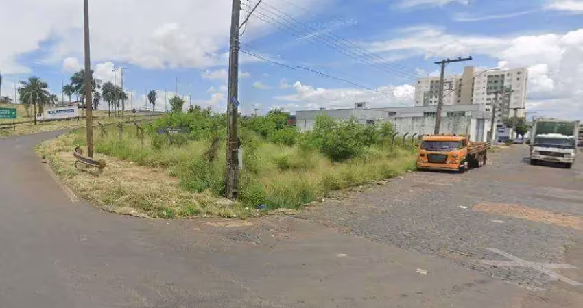 Terreno à venda na Avenida Arnaldo Contursi, Marta Helena, Uberlândia