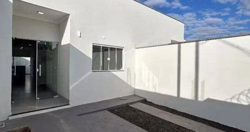 Casa à venda, 2 quartos, 1 suíte, 2 vagas, LARANJEIRAS - Uberlândia/MG