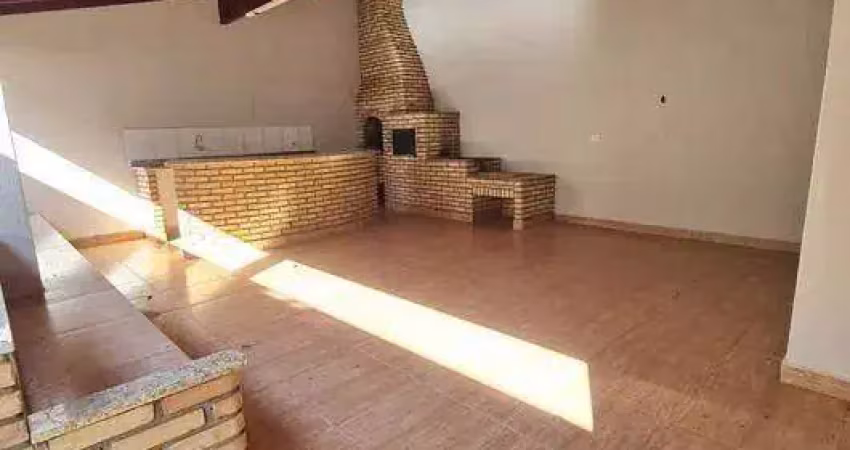 Casa à venda, 3 quartos, 1 suíte, 6 vagas, santa mônica - uberlândia/mg