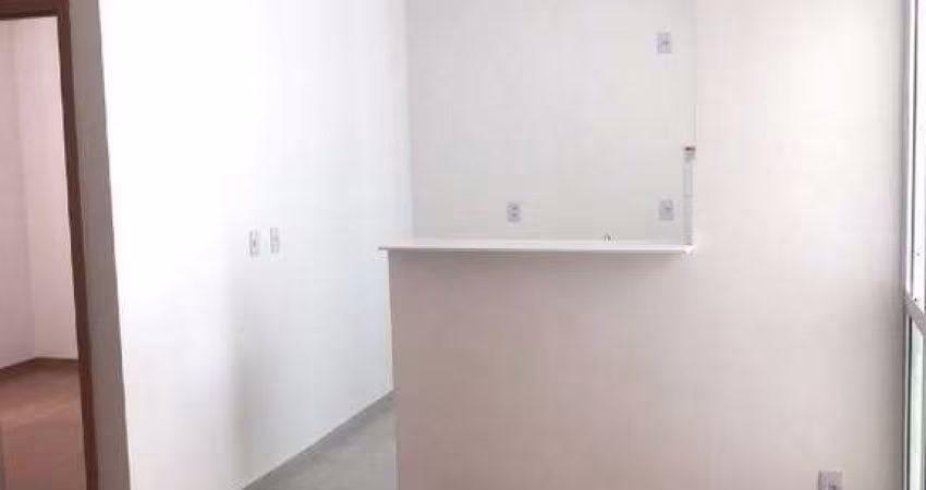 Apartamento à venda, 2 quartos, 1 vaga, JARDIM PATRICIA - Uberlândia/MG