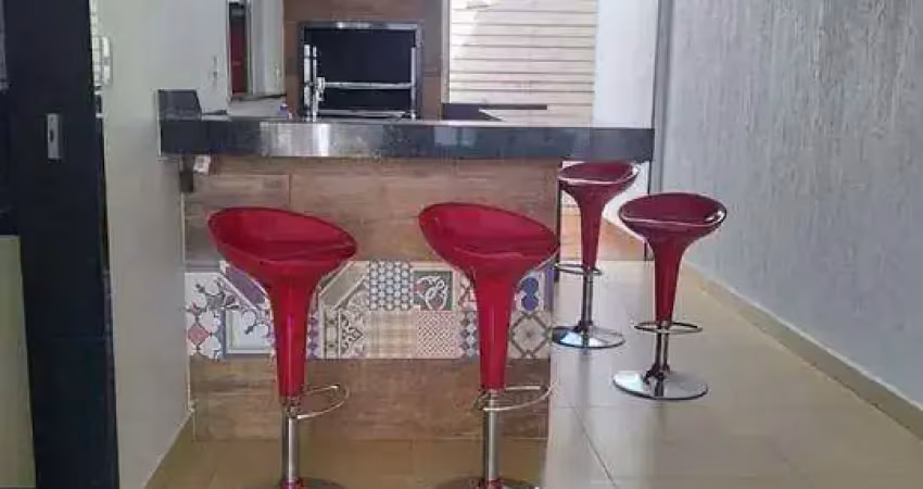 Casa à venda, 3 quartos, 1 suíte, 4 vagas, SANTA ROSA - Uberlândia/MG