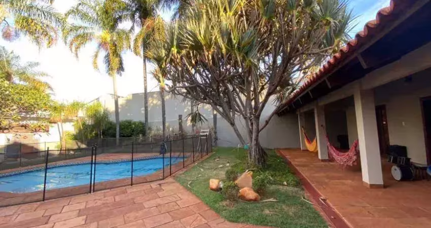 Casa à venda, 4 quartos, 2 suítes, 4 vagas, jardim karaíba - uberlândia/mg