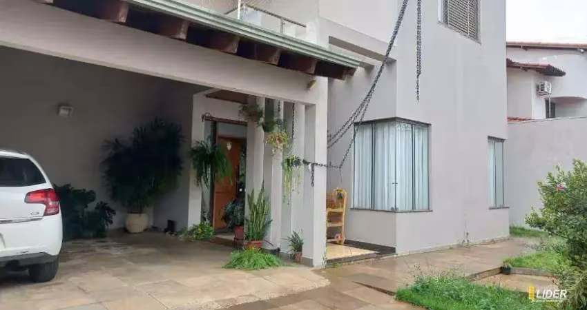 Casa à venda, 5 quartos, 2 suítes, 4 vagas, jardim karaíba - uberlândia/mg
