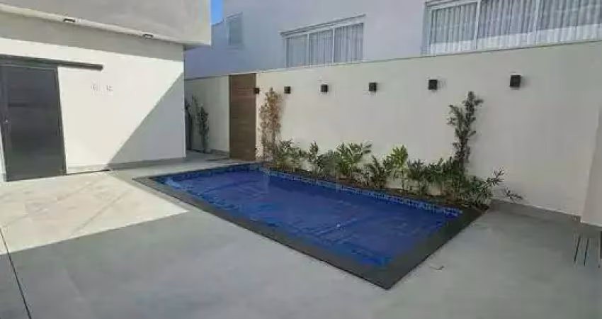Casa em condomínio à venda, 3 quartos, 3 suítes, 2 vagas, jardim botanico - uberlândia/mg