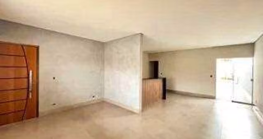 Casa à venda, 3 quartos, 1 suíte, 4 vagas, Vigilato Pereira - Uberlândia/MG