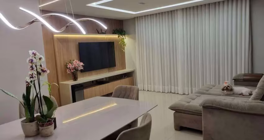 Apartamento à venda, 3 quartos, 3 suítes, 2 vagas, Jardim Karaíba - Uberlândia/MG
