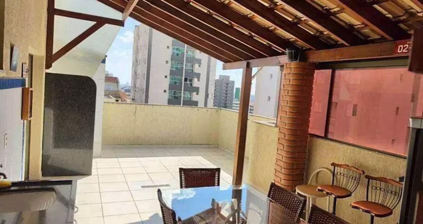 Apartamento à venda, 4 quartos, 2 suítes, 3 vagas, Santa Mônica - Uberlândia/MG