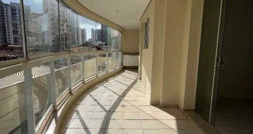 Apartamento à venda, 3 quartos, 1 suíte, 2 vagas, Centro - Uberlândia/MG