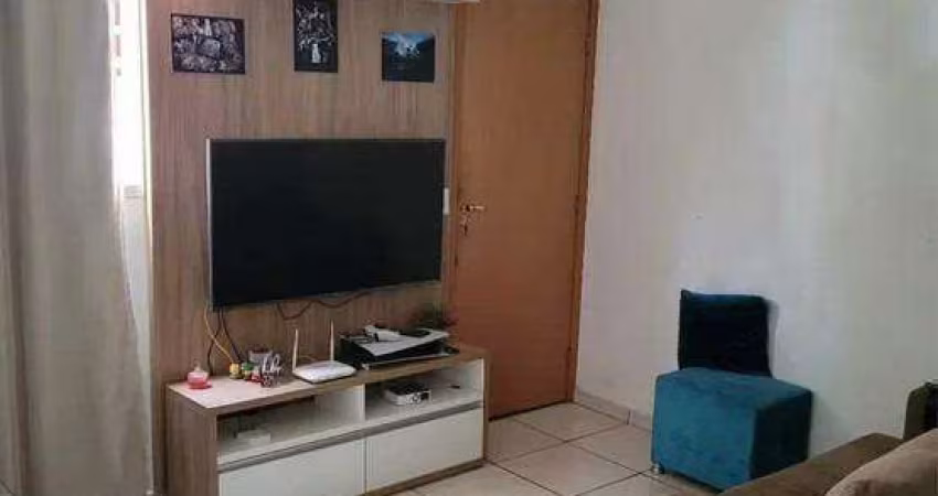 Apartamento à venda, 2 quartos, 1 vaga, JARDIM HOLANDA - Uberlândia/MG