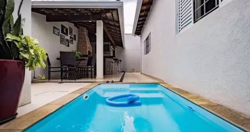 Casa à venda, 3 quartos, 1 suíte, 4 vagas, jardim karaíba - uberlândia/mg