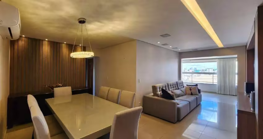 Apartamento à venda, 3 quartos, 3 suítes, 3 vagas, santa maria - uberlândia/mg