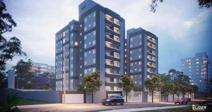 Apartamento à venda, 2 quartos, 1 vaga, JARDIM HOLANDA - Uberlândia/MG