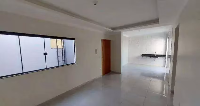 Apartamento à venda, 2 quartos, 1 suíte, 1 vaga, jardim veneza - uberlândia/mg