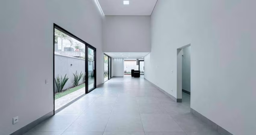 CASA EM CONDOMÍNIO à venda, 3 quartos, 3 suítes, 2 vagas, GRANJA MARILEUSA - Uberlândia/MG