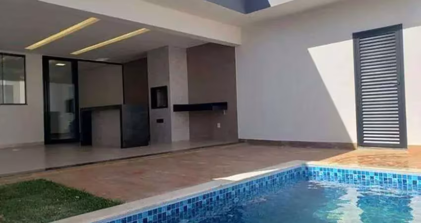 Casa à venda, 3 quartos, 3 suítes, Jardim Karaíba - Uberlândia/MG