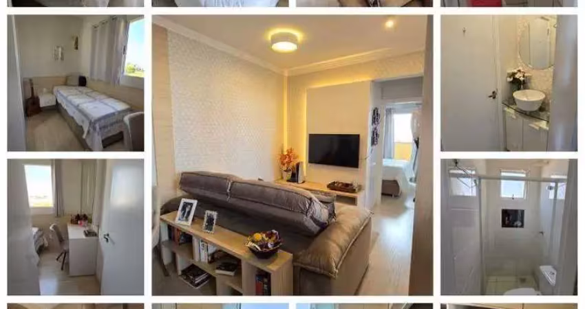 Apartamento à venda, 2 quartos, 1 suíte, 1 vaga, Vida Nova - Uberlândia/MG
