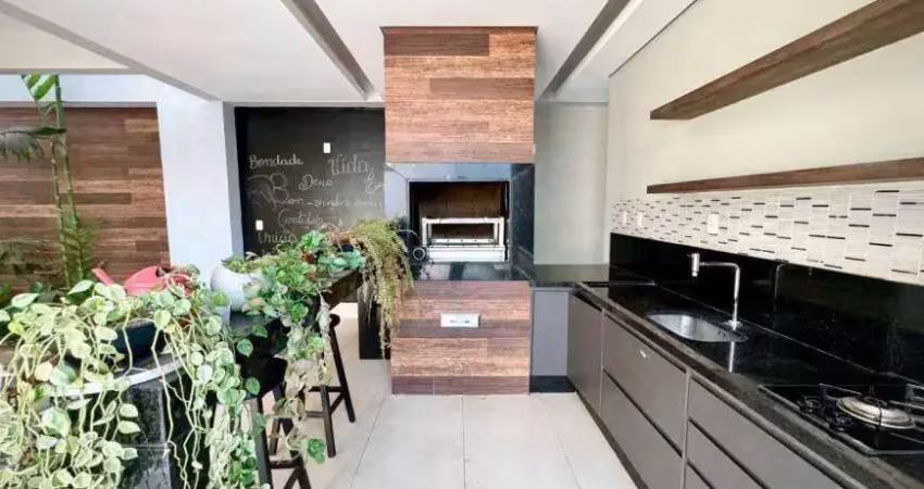 Casa à venda, 3 quartos, 3 suítes, 4 vagas, MORADA DA COLINA - Uberlândia/MG