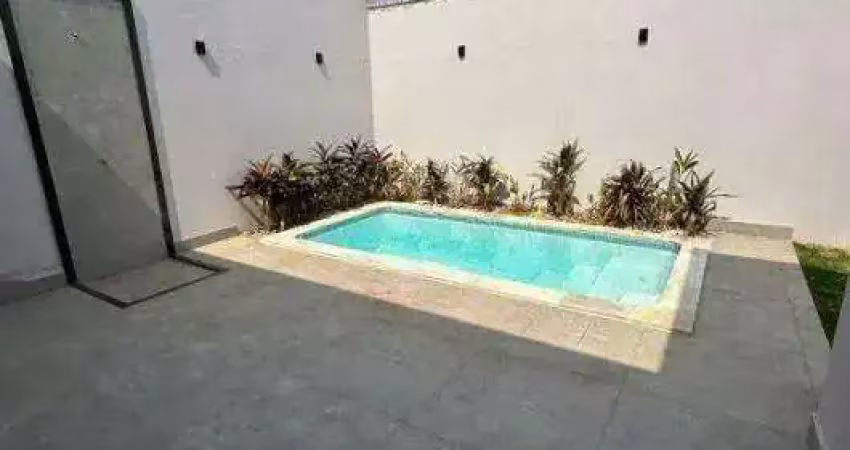 Casa à venda, 3 quartos, 3 suítes, 2 vagas, grand ville - uberlândia/mg