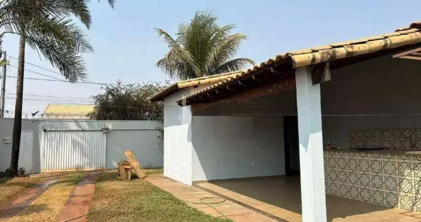 Casa à venda, 3 quartos, 4 vagas, jardim brasilia - uberlândia/mg