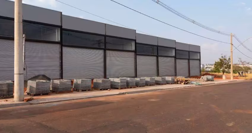 Ponto comercial para alugar na Via Marginal, Laranjeiras, Uberlândia