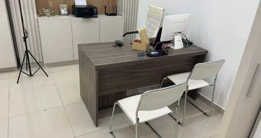 Sala comercial à venda na Rua Duque de Caxias, Centro, Uberlândia