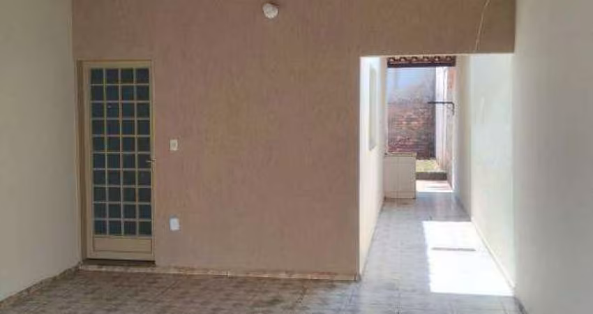 Casa à venda, 2 quartos, 2 vagas, JARDIM HOLANDA - Uberlândia/MG