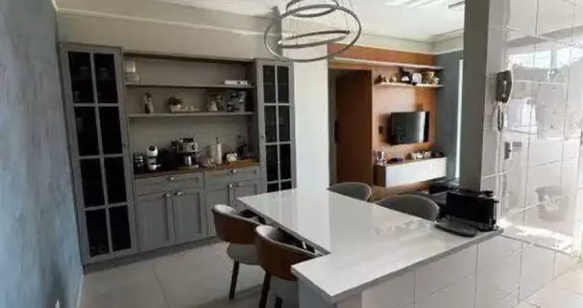 Apartamento à venda, 3 quartos, 1 suíte, 2 vagas, Santa Mônica - Uberlândia/MG