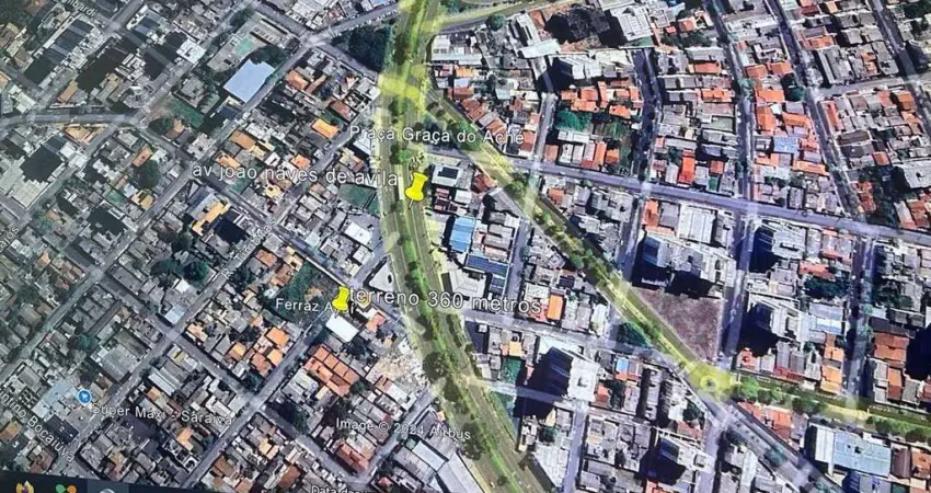 Terreno à venda na Rua Tupis, Vigilato Pereira, Uberlândia