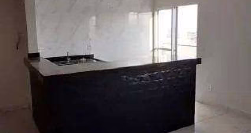 Apartamento à venda, 2 quartos, 1 suíte, JARDIM DAS PALMEIRAS - Uberlândia/MG