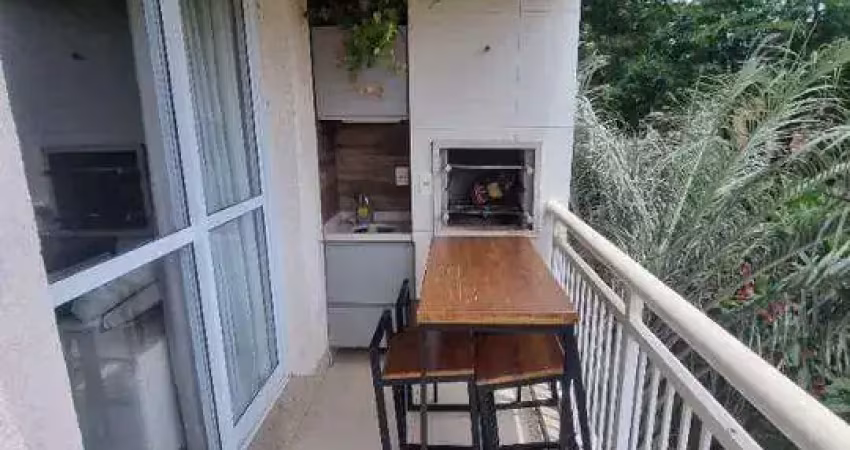 Apartamento à venda, 2 quartos, 1 suíte, 2 vagas, tubalina - uberlândia/mg