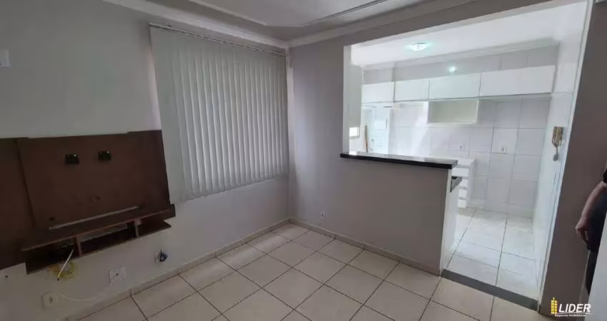 Apartamento à venda, 2 quartos, 1 vaga, GAVEA - Uberlândia/MG
