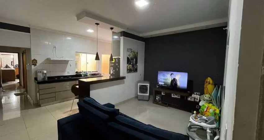 Casa à venda, 2 quartos, 1 suíte, 2 vagas, jardim europa - uberlândia/mg