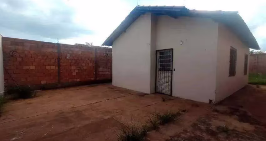 Casa à venda, 2 quartos, 3 vagas, jardim holanda - uberlândia/mg