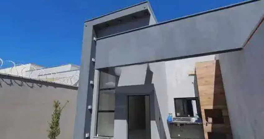 Casa à venda, 3 quartos, 1 suíte, 2 vagas, novo mundo - uberlândia/mg