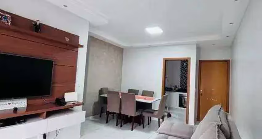 Apartamento à venda, 3 quartos, 1 suíte, 1 vaga, tubalina - uberlândia/mg