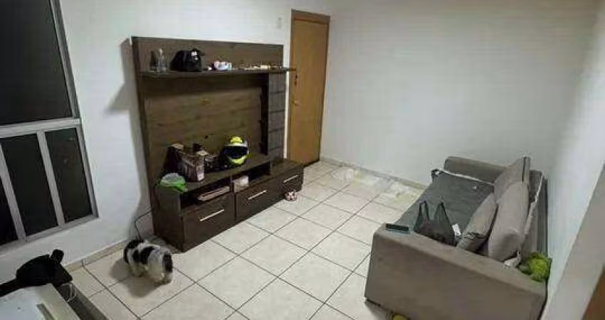 Apartamento à venda, 2 quartos, 1 vaga, ACLIMACAO - Uberlândia/MG
