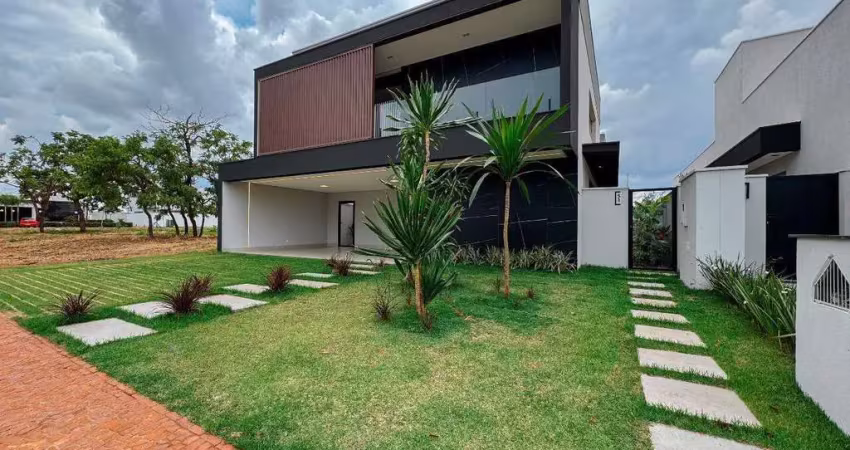 CASA EM CONDOMÍNIO à venda, 4 quartos, 3 suítes, 3 vagas, JARDIM SUL - Uberlândia/MG