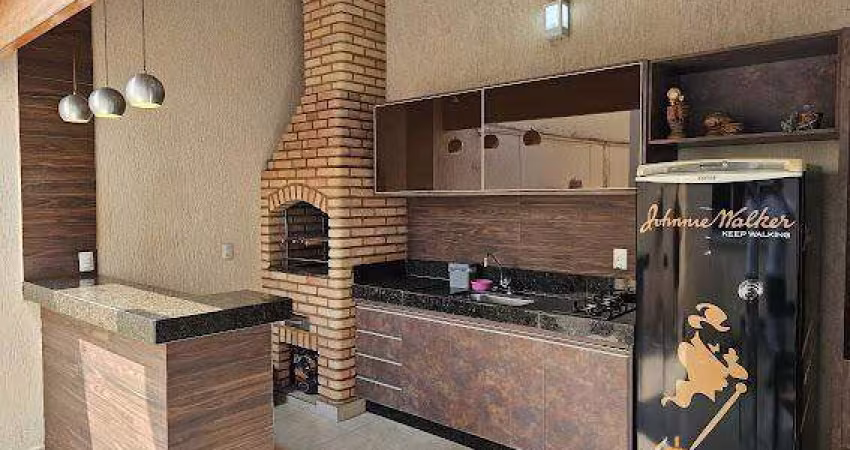 Casa à venda, 3 quartos, 2 suítes, 2 vagas, ALTO UMUARAMA - Uberlândia/MG