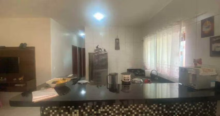 Casa à venda, 3 quartos, 1 suíte, 4 vagas, JARDIM EUROPA - Uberlândia/MG