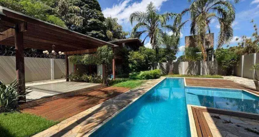 Casa à venda, 3 quartos, 3 suítes, 6 vagas, CIDADE JARDIM - Uberlândia/MG