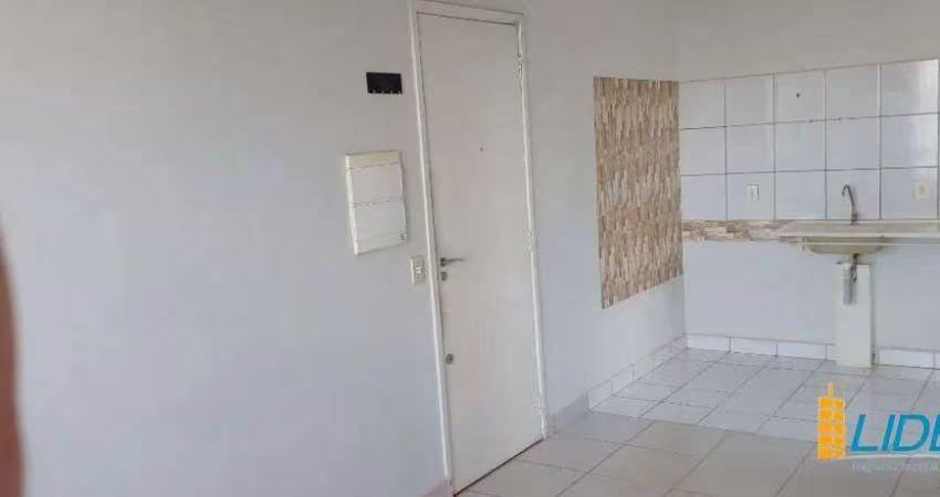 Apartamento à venda, 2 quartos, 1 vaga, NOVO MUNDO - Uberlândia/MG