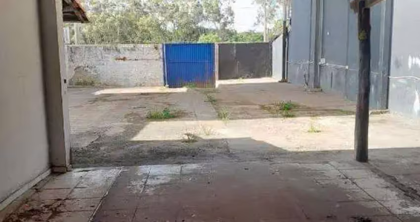 Barracão / Galpão / Depósito à venda na Avenida Anselmo Alves dos Santos, Santa Mônica, Uberlândia