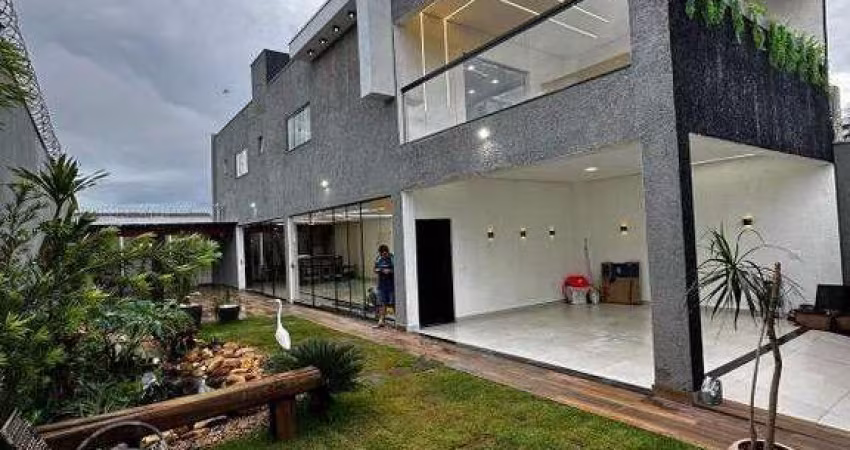 Casa à venda, 3 quartos, 3 suítes, 2 vagas, SAO JORGE - Uberlândia/MG